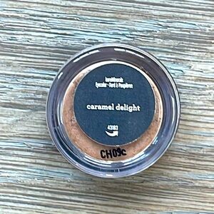 bareMinerals Carmel Delight Loose MINERAL EYE COLOR Blend & Buildable 02 ounces